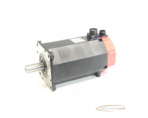 Fanuc A06B-0166-B075 # 7000 AC Servo Motor SN:C994A3770 - Bild 1