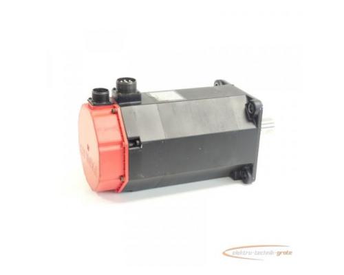 Fanuc A06B-0166-B075 # 7000 AC Servo Motor SN:C994A3770 - Bild 2