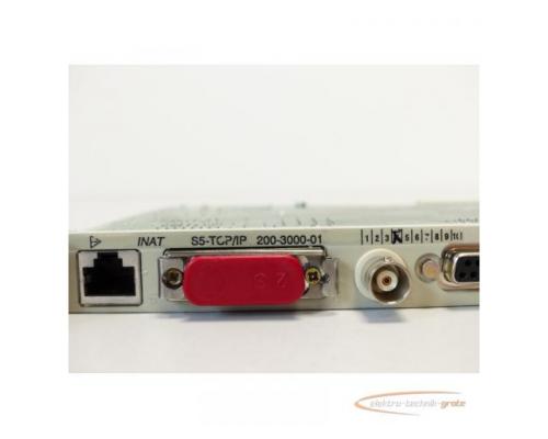 INAT S5-TCP/IP 200-3000-01 Karte - Bild 3