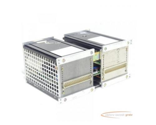 Siemens 6EW1160-5AC Stromversorgung Einbau-Netzgerät Fabr.Nr. r 012681 - Bild 3