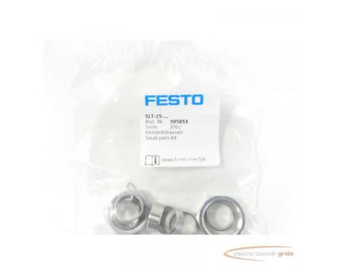 Festo SLT-25-150-A-CC-B Mini-Schlitten 197916 - ungebraucht! - - Bild 5