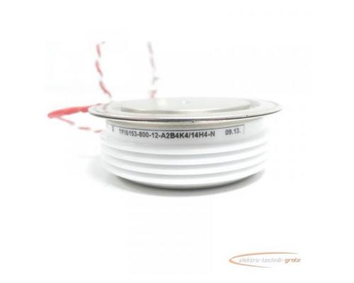 Protron TFIS153-800 - 12-A2BK4K4/14H4-N Thyristor SN:1196938 - ungebraucht! - - Bild 5