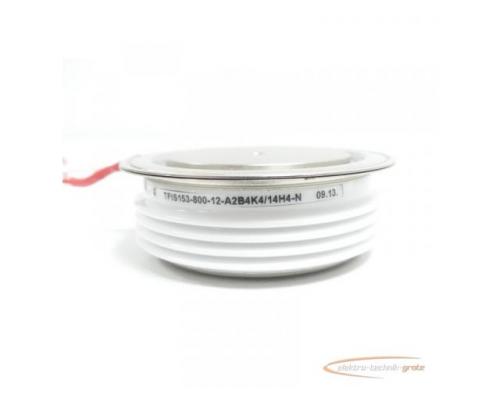 Protron TFIS153-800 - 12-A2BK4K4/14H4-N Thyristor SN:1196936 - ungebraucht! - - Bild 5