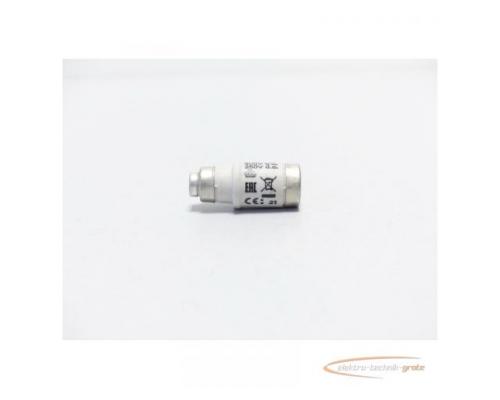 Siemens 5SE2 325 NEOZED-Sicherungseinsatz, D02, 25 A Weiß VPE 10 Stk - ungebraucht! - - Bild 2