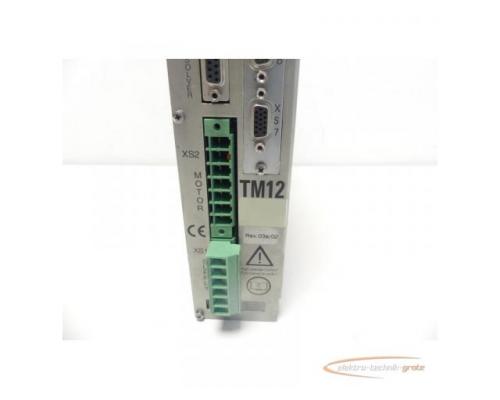 Cooper Power Tools TM12 Servo Controller 960900 - Bild 5