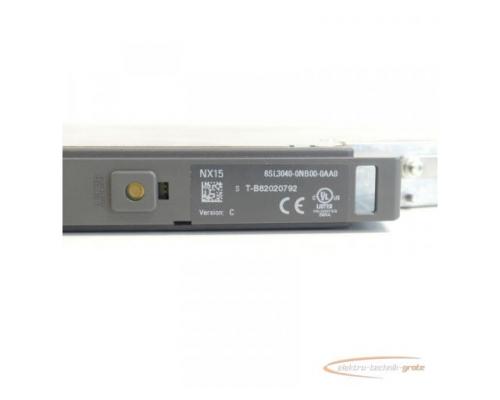 Siemens 6SL3040-0NB00-0AA0 SINAMICS Numeric Control Extension SN:T-B82020792 - Bild 5