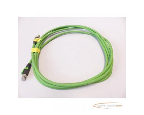 MURR Elektronik 7000-44711-7960300 M12 male 0° / RJ45 male 0° shielded Ethernet - Bild 1