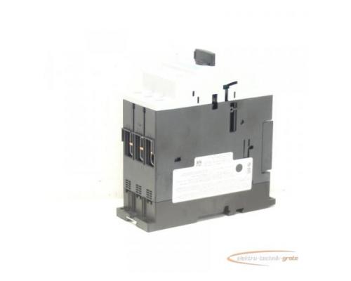 Siemens 3RV1031-4AA10 Motor-Schutzschalter - Bild 1