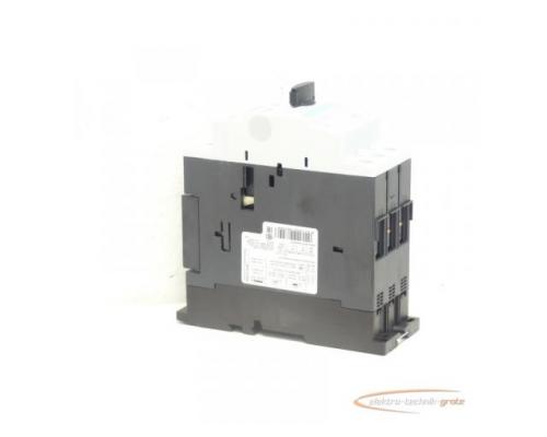 Siemens 3RV1031-4AA10 Motor-Schutzschalter - Bild 2