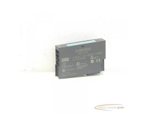 Siemens 6ES7132-4BB01-0AB0 Elektronikmodul für ET 200S - ungebraucht! - - Bild 1