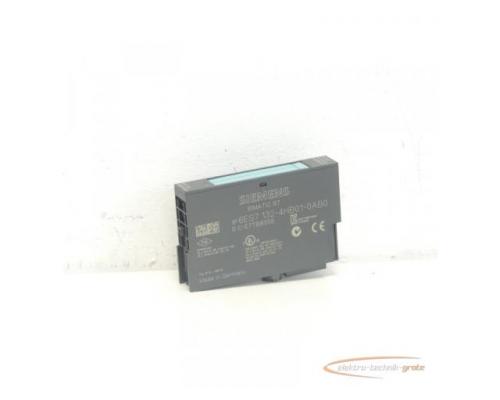 Siemens 6ES7132-4HB01-0AB0 Elektronikmodul für ET 200S - ungebraucht! - - Bild 1