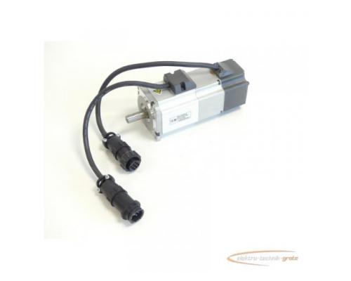 Rexroth MSM030B-0300-NN-M0-CG1 Servomotor SN:295554-G0999 - ungebraucht! - - Bild 2