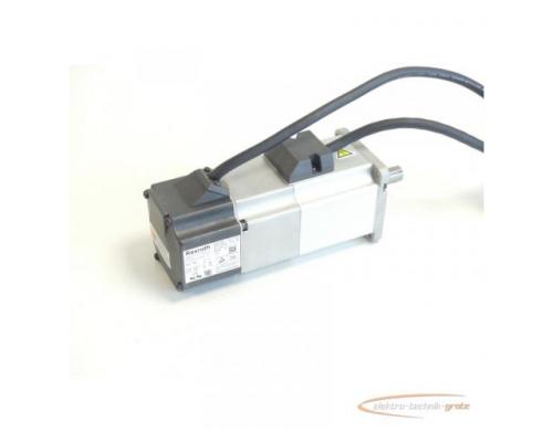 Rexroth MSM030B-0300-NN-M0-CG1 Servomotor SN:295554-G0999 - ungebraucht! - - Bild 3