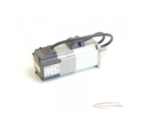 Rexroth MSM030B-0300-NN-M0-CG1 Servomotor SN:295554-G0349 - ungebraucht! - - Bild 3