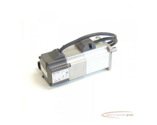 Rexroth MSM030B-0300-NN-M0-CG1 Servomotor SN:295554-G0789 - ungebraucht! - - Bild 3