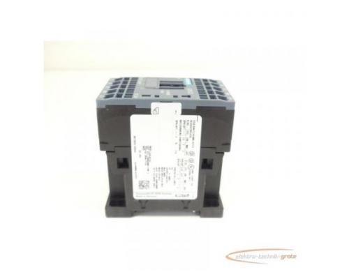 Siemens 3RT2015-2BB41 Schütz E-Stand 06 DC 24V - ungebraucht! - - Bild 4