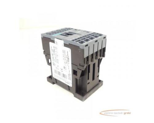 Siemens 3RT2015-2BB41 Schütz E-Stand 06 DC 24V - ungebraucht! - - Bild 5