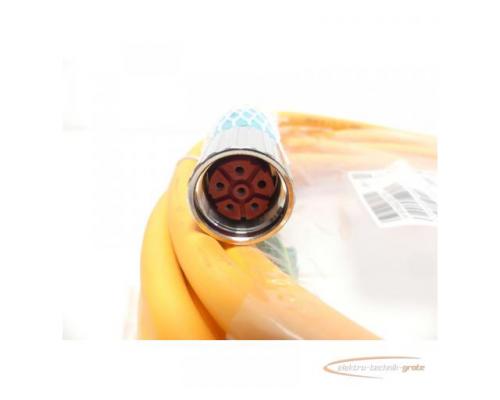 Siemens 6FX8002-5DA01-1AK0 Motor-Leitung L = 9.00 m - ungebraucht! - - Bild 2