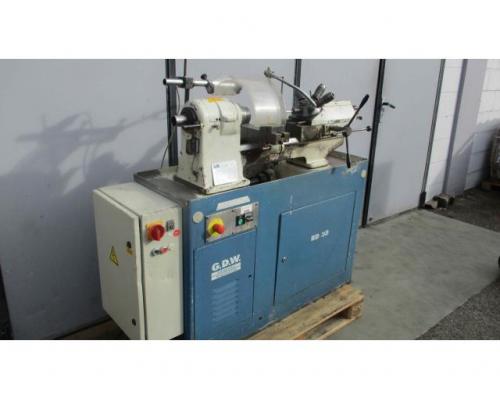 GDW Revolverdrehmaschine RDU 260/38 RDU 260/38 - Bild 1