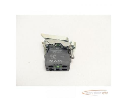 Schneider Electric Leuchtdrucktaster ZB4 BW0B31 - Bild 3