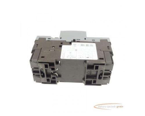 Siemens 3RV2021-4DA20 Leistungsschalter 18-25A - ungebraucht! - - Bild 6