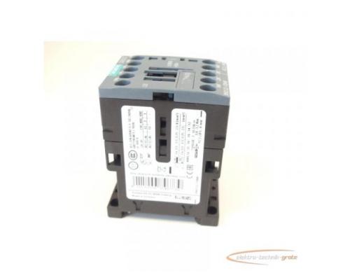 Siemens 3RH2122-1SB40 Hilfsschütz DC 21?44V E-Stand 06 - Bild 4