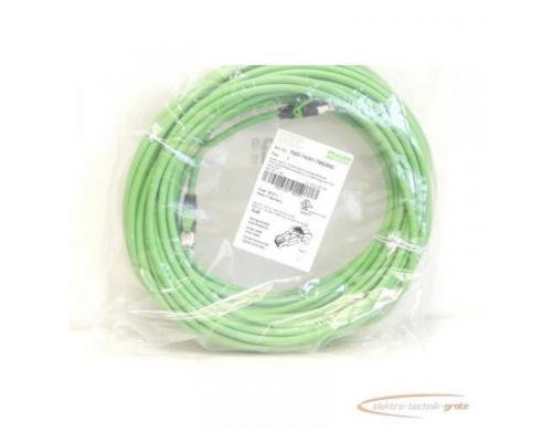 Murr 7000-74301-7962500 Ethernet-Verb.-Leitung 25.00 m - ungebraucht! - - Bild 1