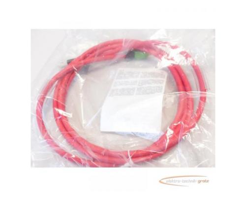 Murrelektronik 7000-74301-7920200 Shielded Ethernet 2M - ungebraucht! - - Bild 2