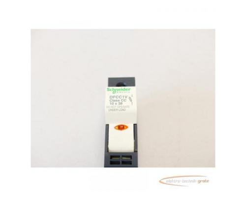 Schneider Electric DFCC1V Class CC Sicherungsschalter VPE 8Stk. - Bild 1