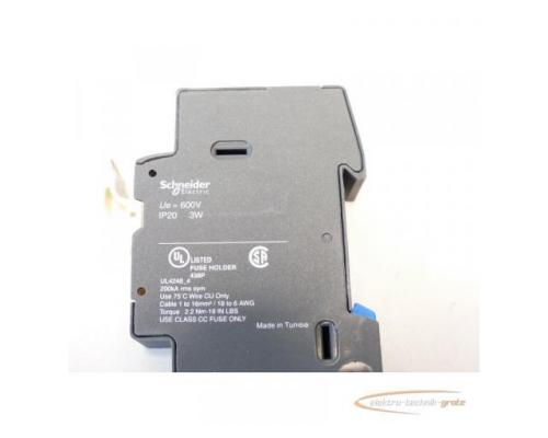 Schneider Electric DFCC1V Class CC Sicherungsschalter VPE 8Stk. - Bild 2