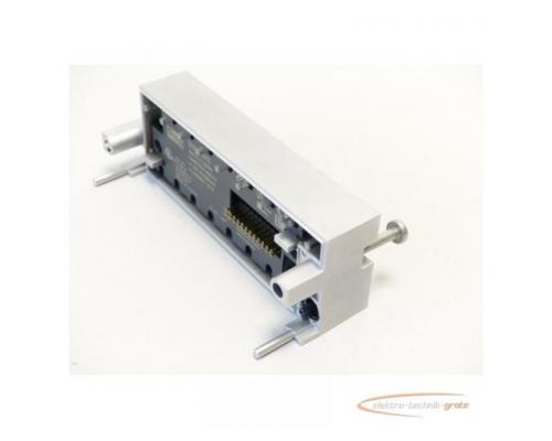 Siemens 6ES7194-4CB00-0AA0 Connecting Module S: C-K6R26611 2018 - Bild 1