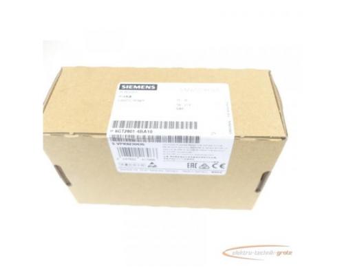 Siemens 6GT2801-4BA10 Simatic RF350R SN VPK8230435 - ungebraucht! - - Bild 2