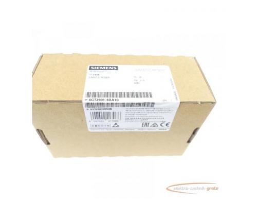 Siemens 6GT2801-4BA10 Simatic RF350R SN VPK8230438 - ungebraucht! - - Bild 2