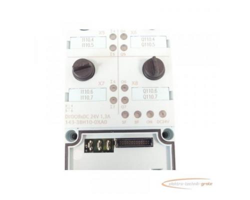 Siemens 6ES7143-3BH10-0XA0 ET200 Module SN C-J3NG0349 - Bild 3