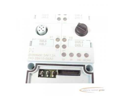 Siemens 6ES7143-3BH10-0XA0 ET200 Module SN C-J3NG2461 - Bild 3