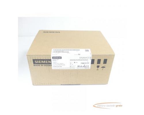 Siemens 6SL3040-0JA01-0AA0 Control Unit SN T-L46316500 - ungebraucht! - - Bild 1