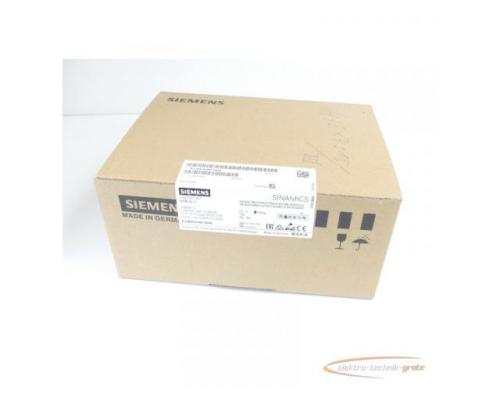 Siemens 6SL3040-0JA01-0AA0 Control Unit SN T-L46316508 - ungebraucht! - - Bild 1