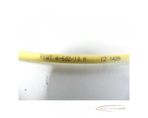 RKWT 4-602 / 10.00 m Sensor Anschluß-Leitung - ungebraucht! - - Bild 4