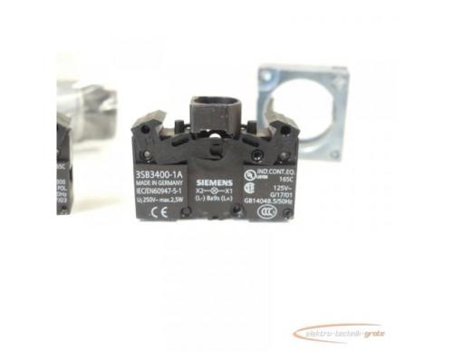 Siemens 3SB3606-0AA61 Drucktaster - ungebraucht! - - Bild 5