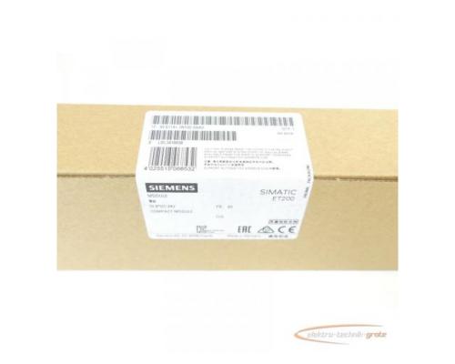 Siemens 6ES7141-3BF00-0XA0 Modul SN LBL3416838 - ungebraucht! - - Bild 2