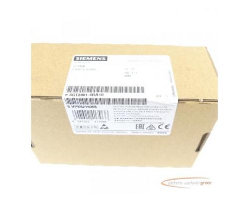 Siemens 6GT2801-4BA10 Simatic RF350R SN VPK8219358 - ungebraucht! - - Bild 2