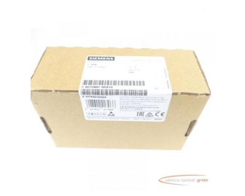 Siemens 6GT2801-4BA10 Simatic RF350R SN VPK8230464 - ungebraucht! - - Bild 2