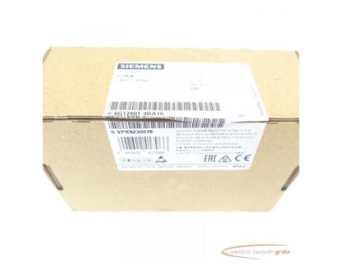 Siemens 6GT2801-4BA10 Simatic RF350R SN VPK8230478 - ungebraucht! - - Bild 2