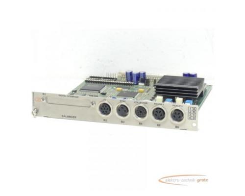 Balance Systems Digital Interface Balancer 9SHVM2512B N220 SN B404199 ungebr. - Bild 1