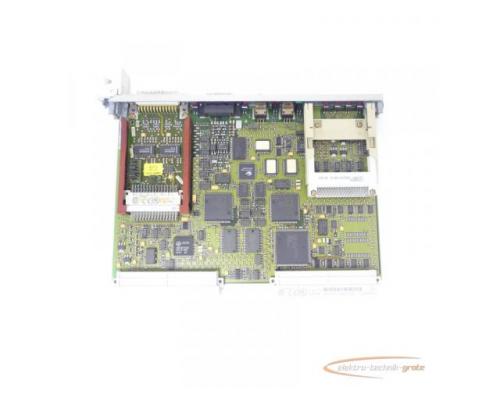 Siemens 6ES5928-3UB21 CPU928B Zentralbaugruppe E-Stand: 3 SN:214132 - Bild 3