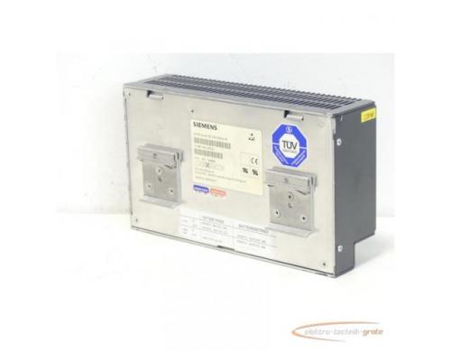 Siemens 6EP1931-2FC01 SITOP DC-USV-Modul 40 E-Stand 4 SN: 348693 - Bild 2