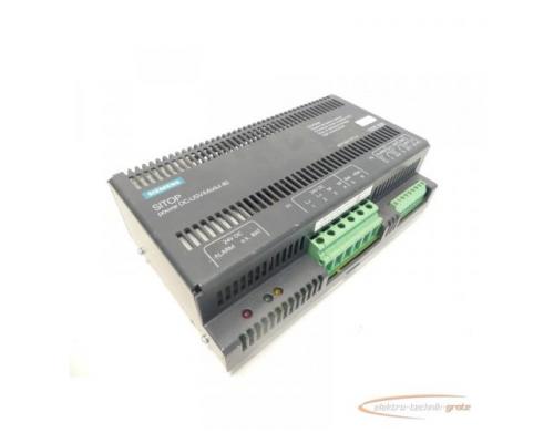 Siemens 6EP1931-2FC01 SITOP DC-USV-Modul 40 E-Stand 4 SN: 336278 - Bild 3