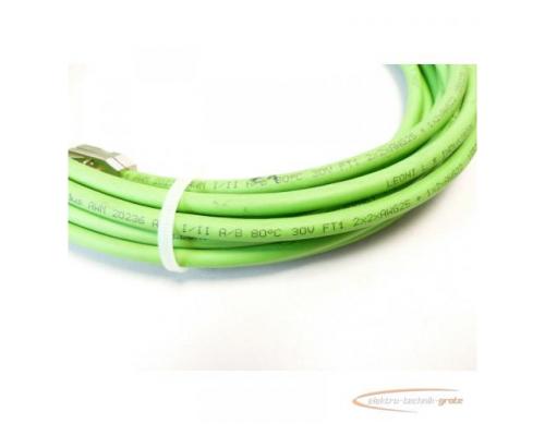 Leoni L Industrial ethernet + 30V 2x2xAWG25 + 1x2xAW 8M - Bild 4