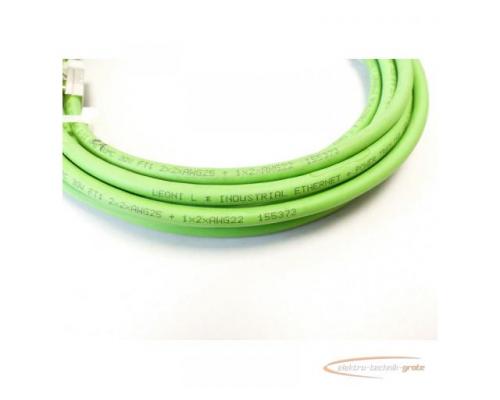 Leoni L Industrial ethernet + 30V 2x2xAWG25 + 1x2xAW 8M - Bild 5