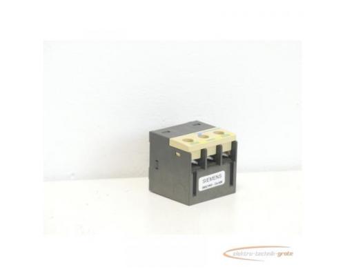 Siemens 3RK1903-2AA00 TB Pen für ET200S Terminalblock - Bild 1